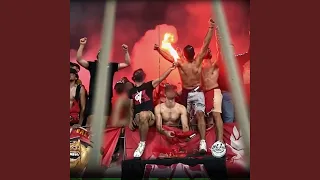 ده اللي معاه   التراس اهلاوي دندنها