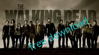 how to download all seasons of the walking dead