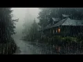 Rain Sounds For Sleeping - 99% Instantly Fall Asleep With Rain And Thunder Sound At Night, ASMR #100
