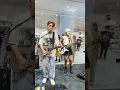 เส้นบางๆ Live Session @ H&M  CTW