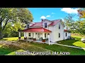 Kentucky Farms On 14 Acres Amish Built Houses Amish Farms KY Real Estate Oldlife