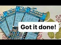 Download Lagu Got a win on Florida Lottery Xtreme Crossword scratch off tickets
