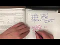 Module 1 Lesson 7 Problem Set