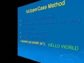 Java Level 1 Using Dr Java Lesson 21 String Class 05 subString trim toLowerCase replace and