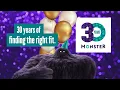 Amazing - For 30 Years Monster Finds You The Best Jobs