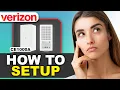 How to Set Up the Verizon WiFi Extender CE1000A