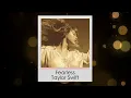 Fearless - Taylor Swift (Fan-Made Lyric Video)