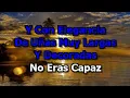 karaoke  mi buen amante  sergio vega