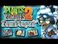 Download Lagu I, Zombie in Frostbite Caves | PvZ2 Zombtopia Ep.3