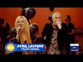 Download Lagu Avril Lavigne - Performs  I Love It When You Hate Me (feat. blackbear) - (Live From GMA / 2022)