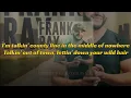 FRANK RAY - COUNTRY'D LOOK GOOD ON YOU (Lyrics)