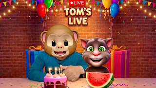 Talking tom cat Live 54
