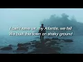 Download Lagu Seafret-Atlantis(Lyrics)