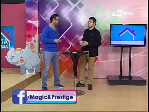 Show de magia