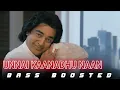 Download Lagu Unnai Kaanadhu Naan | BASS BOOSTED | Vishwaroopam | Kamal Haasan | BMP Atmos |