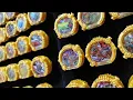 Lagu ALL 50 UNIVERSE HERO SENTAI RINGS! No.1 Sentai Gozyuger