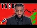 The TACO Trade Trading Is EASY These Days
