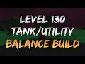Wizard101 Level 130 Balance Build