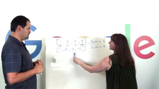 How to Work at Google Example Interview