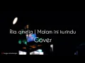 Download Lagu RIA AMELIA - MALAM INI KURINDU (Pop rnb version) Cover Angga Mokodongan