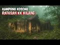 Lagu SEDIH MENGERIKAN MAKIN HARI MAKIN BANYAK KAMPUNG KOSONG!