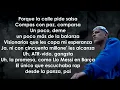 trueno—dance crip(letra)