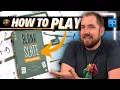 How to Play BLANK SLATE CHALLENGE Board Game Tutorial