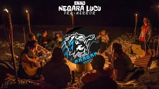 Download enau.negara lucu | lyrics video | by:FRA•NERROR MP3