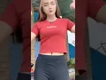 Download Lagu kienzy goyang seksi banget pakek baju merah viral terbaru