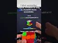 Download Lagu More „ergonomic“ scrambles #speedcubing #smartcube