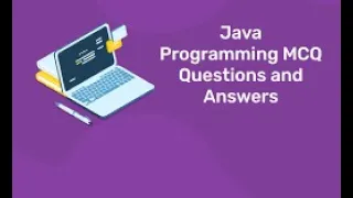 Java Multiple Choice Questions-1 Classes and Objects
