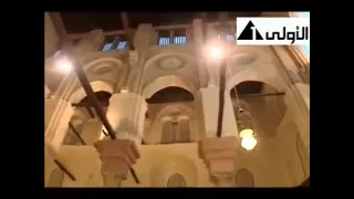 اذان العصر من قناة المصرية الاولى 2013 