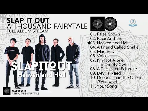 Download MP3 SLAPITOUT - A Thousand Fairytale (FULL ALBUM) | By. HansStudioMusic [HSM]