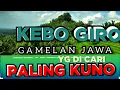 Download Lagu KEBO GIRO GAMELAN JAWA_DI LARAS SINAMBI  ISTIRAHAT SIANG PALING COCOK 