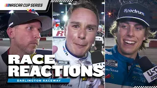 What Drivers Said After Darlington | 2026 NASCAR Cup Series