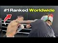 Download Lagu I Got Knocked Out By The Best Boxer in The World!