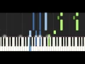 Download Lagu TheFatRat -  No No No - PIANO TUTORIAL