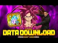 Download Lagu MASSIVE DATA DOWNLOAD!!! DAIMA SSJ4 GOKU ART + GLOBAL DOKKAN CELEBRATION INFO! (DBZ: Dokkan Battle)