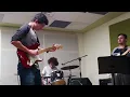 Rude Mood - Stevie Ray Vaughn, cover