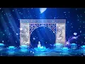 Lagu 4k Beautiful classical dance background video blue particles ancient style dance background