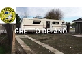 Ghetto Delano Episode 1 Abandoned Crack House East Side
