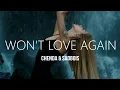 Download Lagu CHENDA \u0026 SadBois - Won't Love Again (Lyrics)