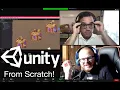 Teaching My Friend Unity From Scratch - Spawn Manager