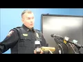 Graham Police Dept explanation on road closures for October 31 rally in Graham NC