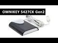 HID OMNIKEY 5427CK Reader Gen2 - Dual Frequency Reader