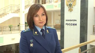 Проверки по факту слива в Иртыш чёрной воды проведут сразу несколько ведомств