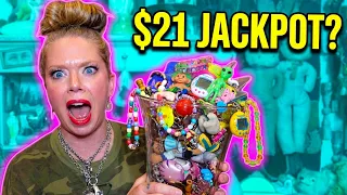 I Bought A Stranger's Junk Drawer AND FOUND THIS! 😱 (Was It Worth It?)