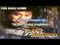 Download Lagu Yen Dudu Kowe Eddy Silitonga Karaoke , Jawa Karaoke, Javaans Karaoke .