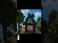 Perfect Starter House - Minecraft Create Mod