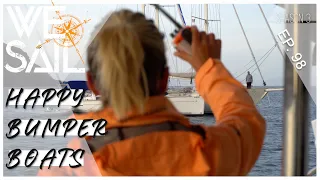 Bumper Boats at Anchor | Episode 98